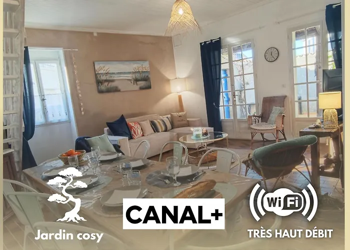 Le Clos De Georges Holiday home Saint-Georges-d'Oleron