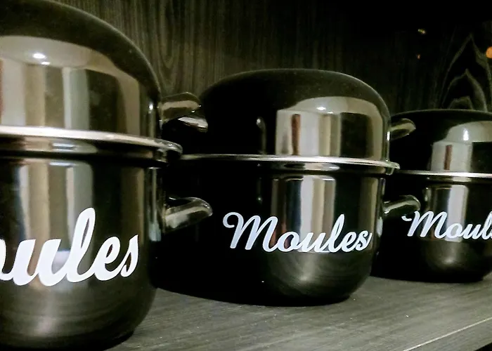 Holiday home Le Clos De Georges Saint-Georges-d'Oleron