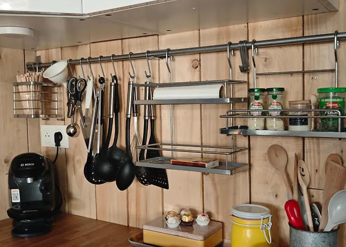 Holiday home Le Clos De Georges Saint-Georges-d'Oleron