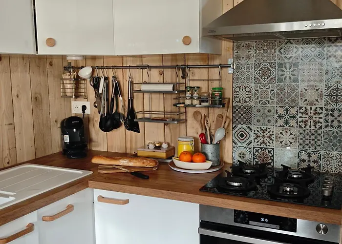 Holiday home Le Clos De Georges *