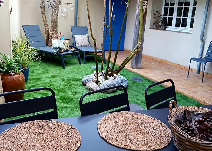 Le Clos De Georges * Saint-Georges-d'Oleron